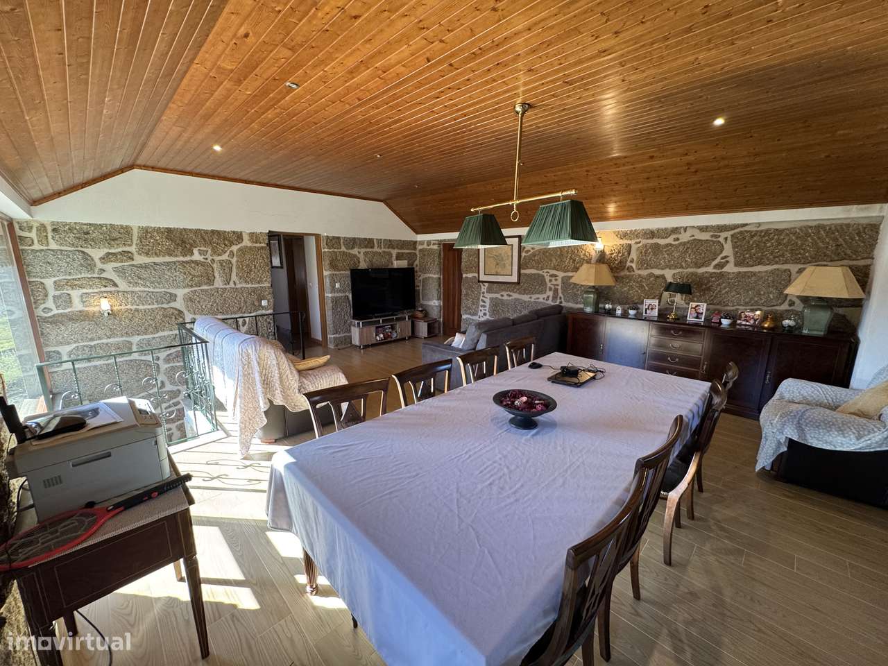 Moradia, 140 m², Molelos-23