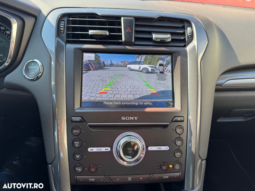 ford mondeo   2 0 tdci aut titanium