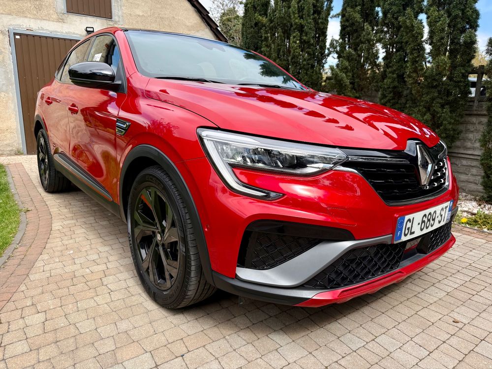 Renault Arkana / XM3 E-TECH 145 R.S.LINE 2023