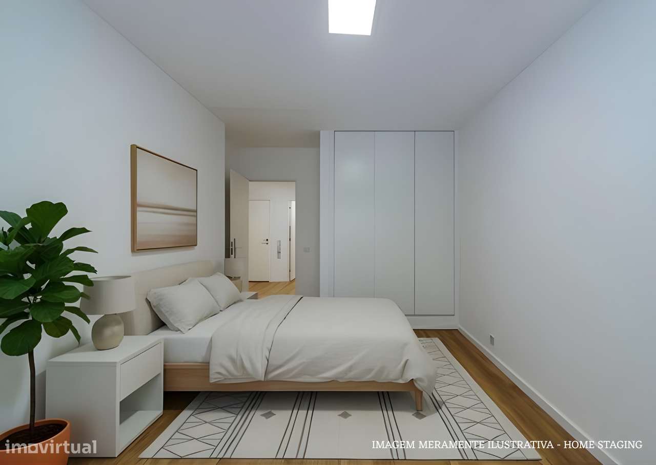 T1 TOTALMENTE REMODELADO | TERRAÇO COM 61 M2 - Grande imagem: 5/19