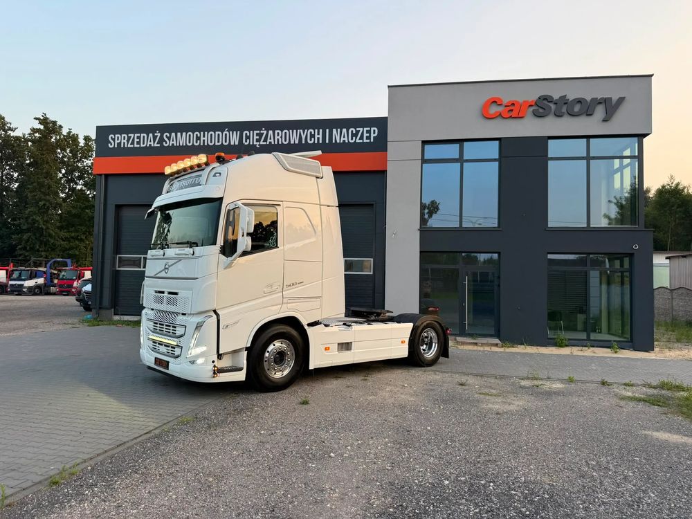 Volvo FH 2021