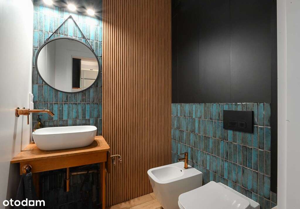 Dom na granicy Wwa/Marki, 4 duże sypialnie, 180m2-10