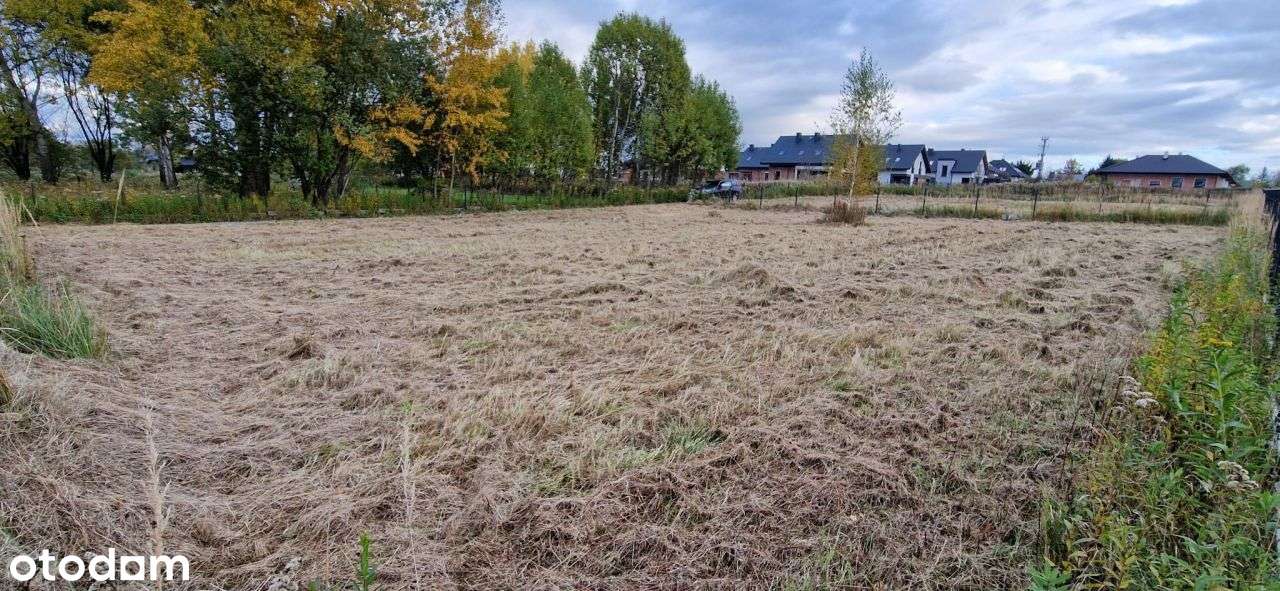 Działka 11,5ar Krasne , Wz-3