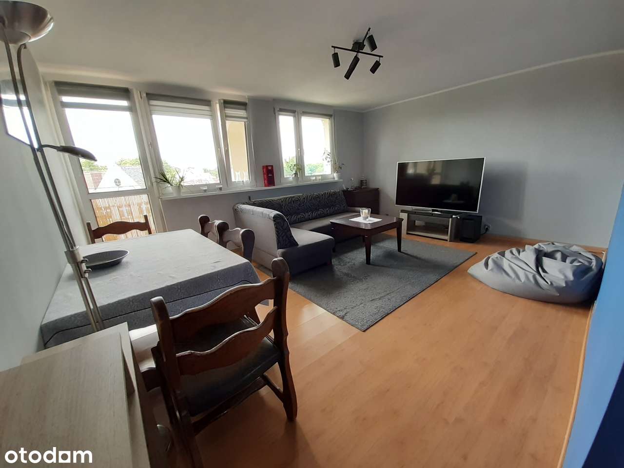 Dwu stronne - Dwa balkony - Parking - Krzyki/Borek - TRAMWAJ - Pełny obrazek: 5/18