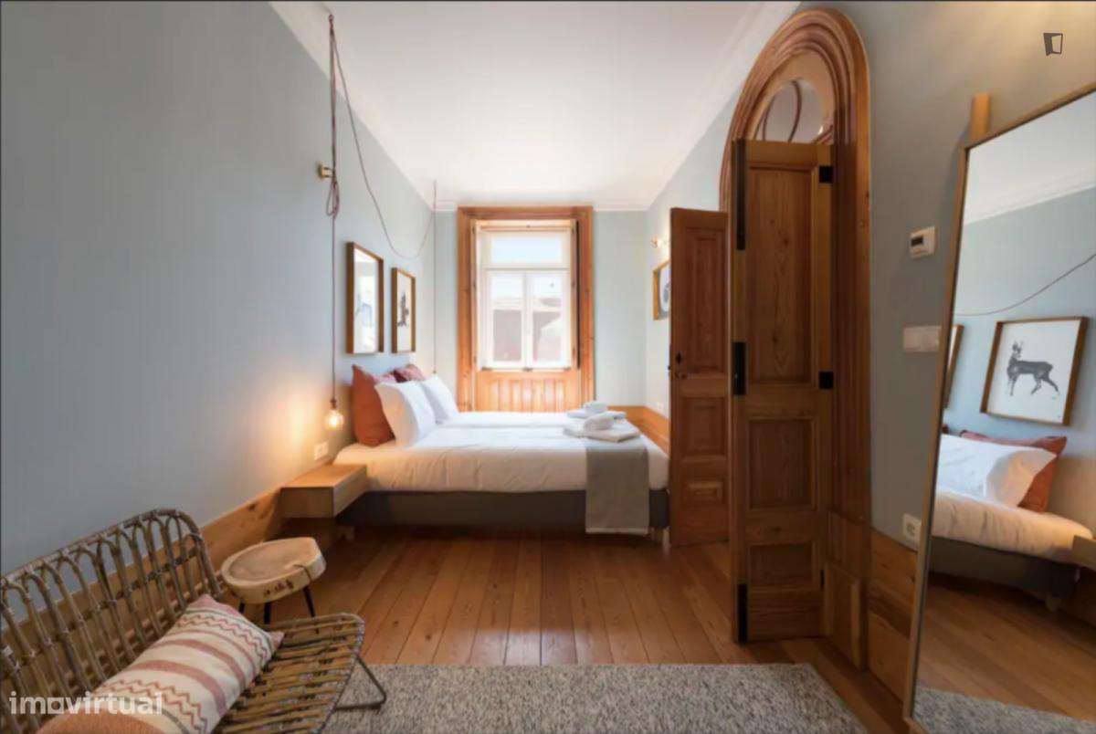 Apartamento com 2 quartos - localizado em Vitória Porto - Grande imagem: 2/7