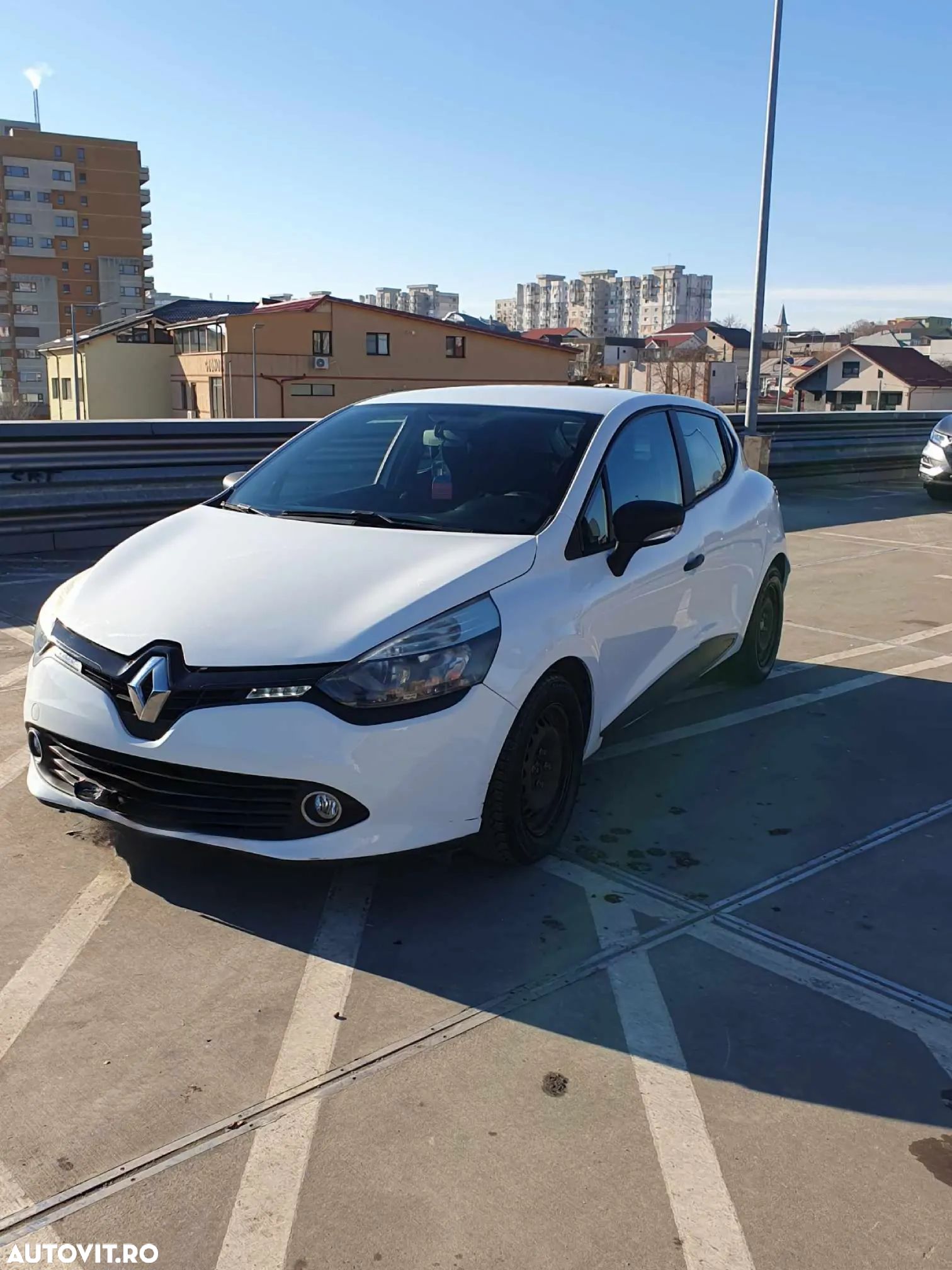 Renault Clio Estate 1.2 Authentique - 1