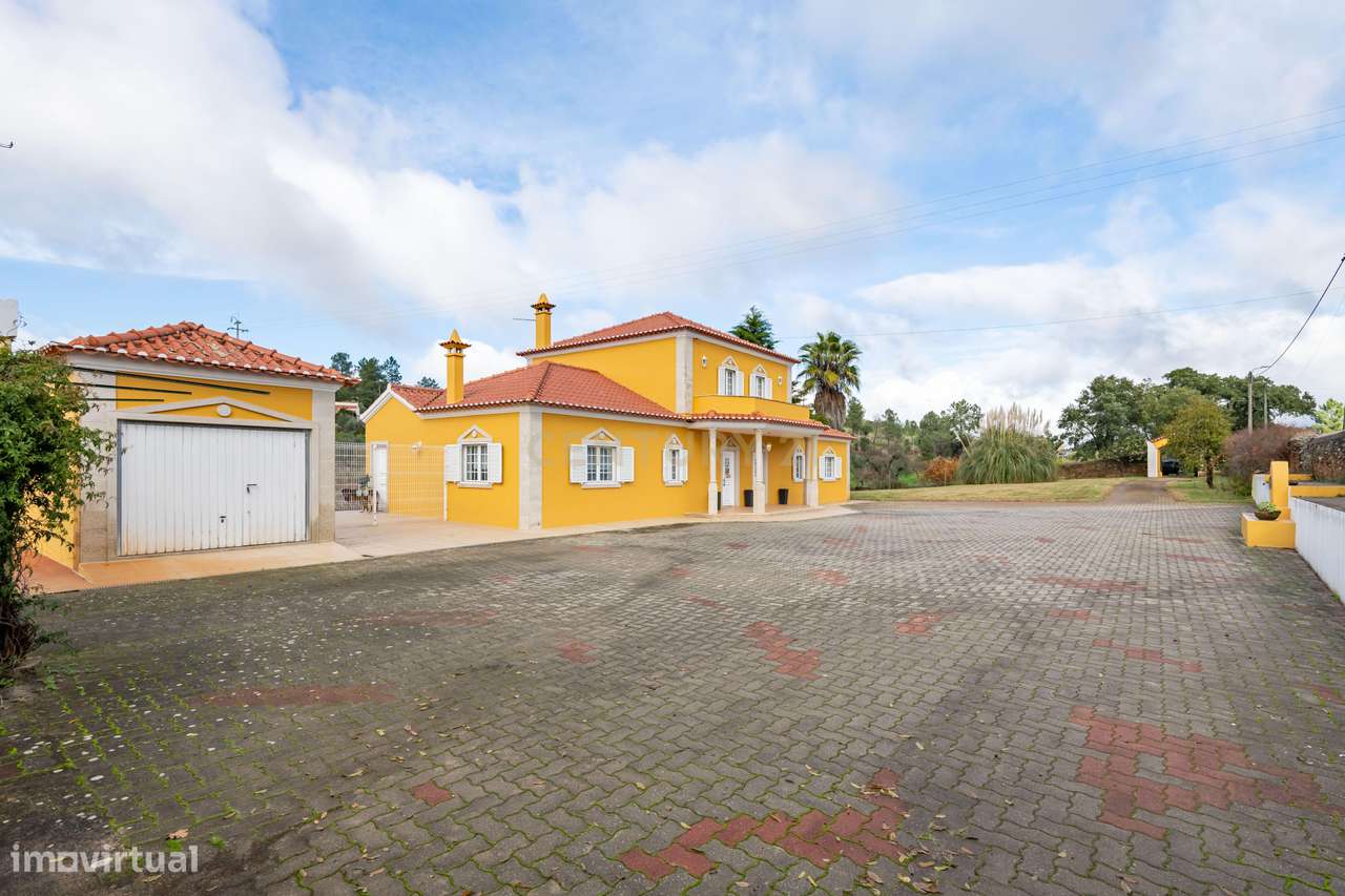 Quinta com moradia para venda em Sarnadas do Rodão |  Castelo Branco - Grande imagem: 4/35