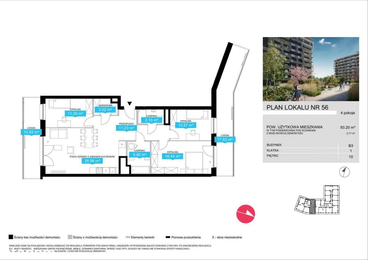 4 pokoje | dla rodziny | rabaty-5