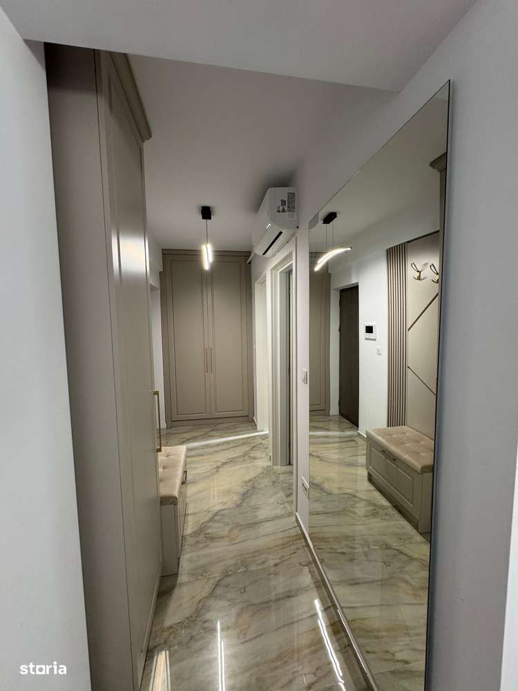 Apartament modern cu 1 camera Visan - Imagine principală: 4/8