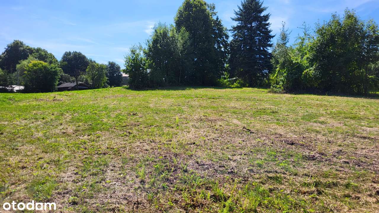 Idealna działka pod dom – cisza, spokój i szybki dojazd do miasta! - Pełny obrazek: 5/11