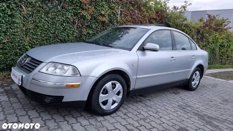 Volkswagen Passat 2.8 V6 4Mot Highline Tiptr - 23