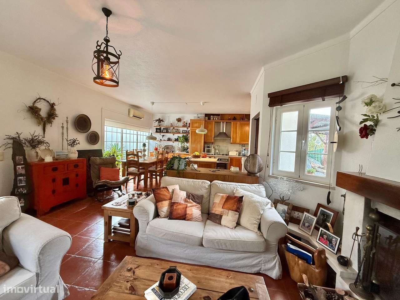 Moradia em Sesimbra T2+2 com vista-16