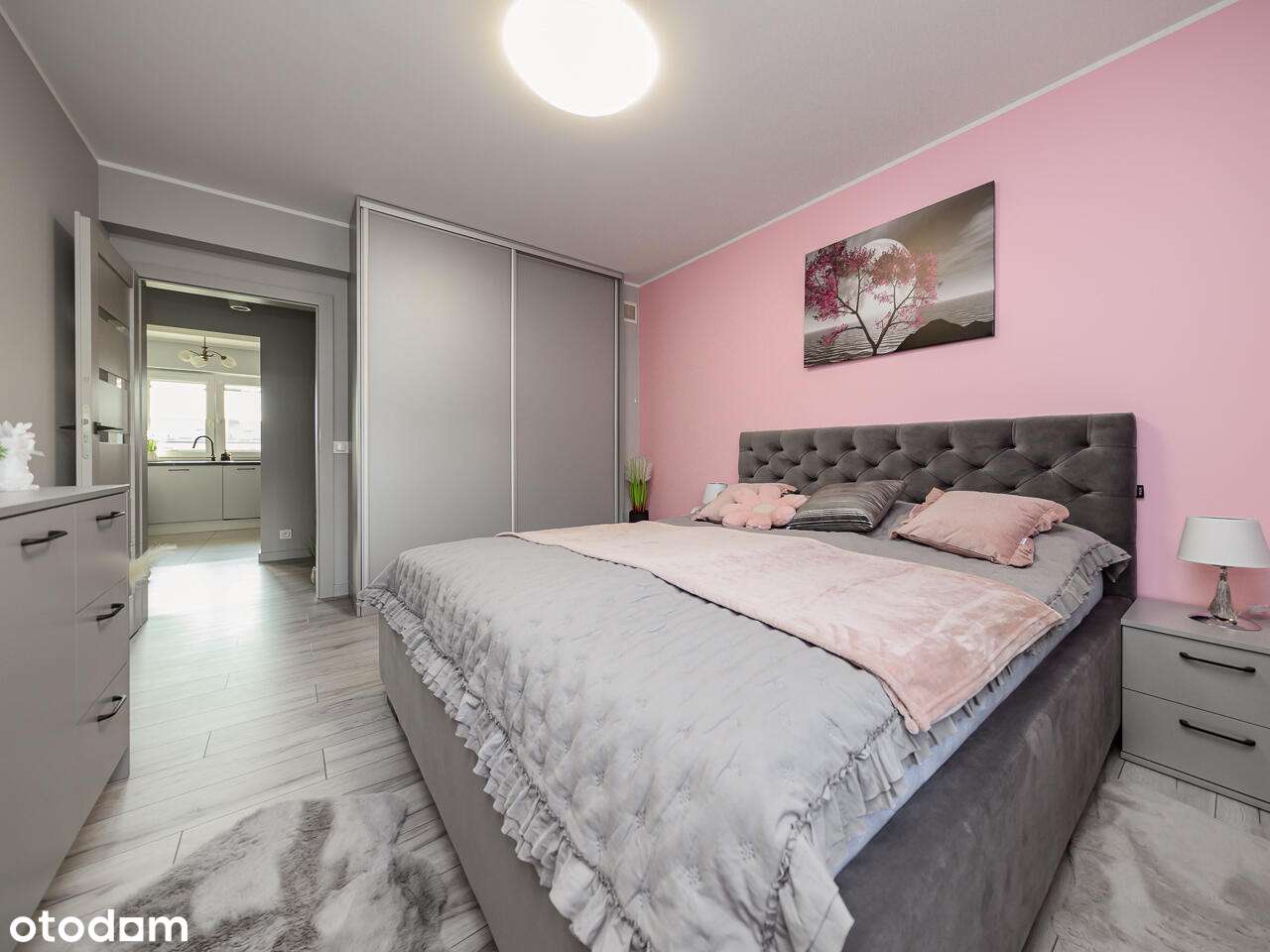 3-pokojowe mieszkanie w Sulejówku - blisko SKM-10