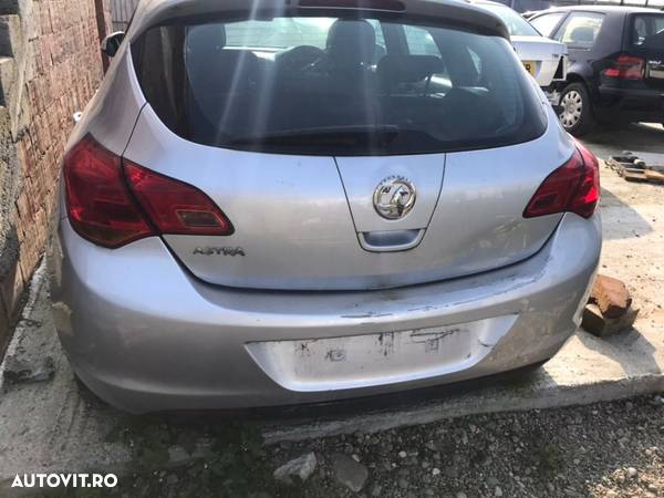 CAPOTA USI BARA FATA HAION TRIPLE FARURI ARIPI OGLINZI TRAGER OPEL ASTRA J BREK 2012 1.3D și Astra J 1.4 benzina hatchback - 8