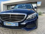 Mercedes-Benz C 200 D Avantgarde - 11