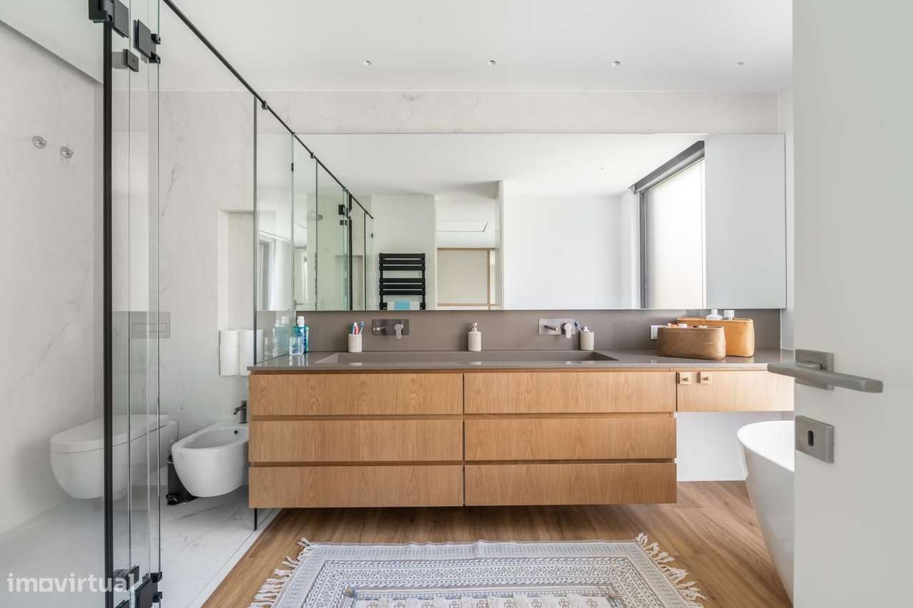 Moradia Isolada T5 com piscina, Malveira da Serra, Cascais - Grande imagem: 5/56