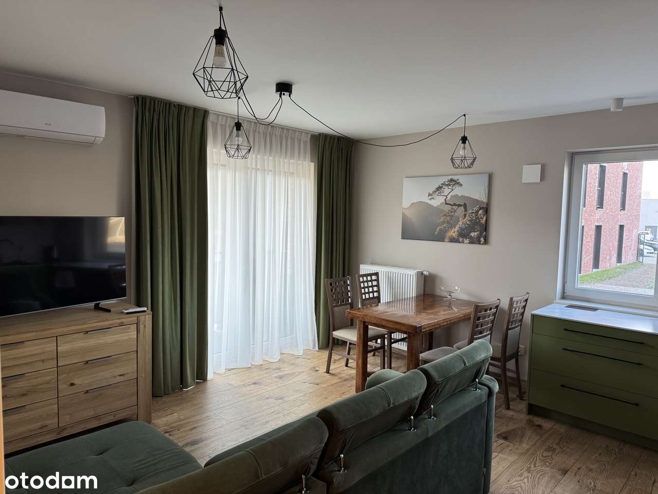 Browary Wrocławskie - trzy sypialnie + salon + balkon