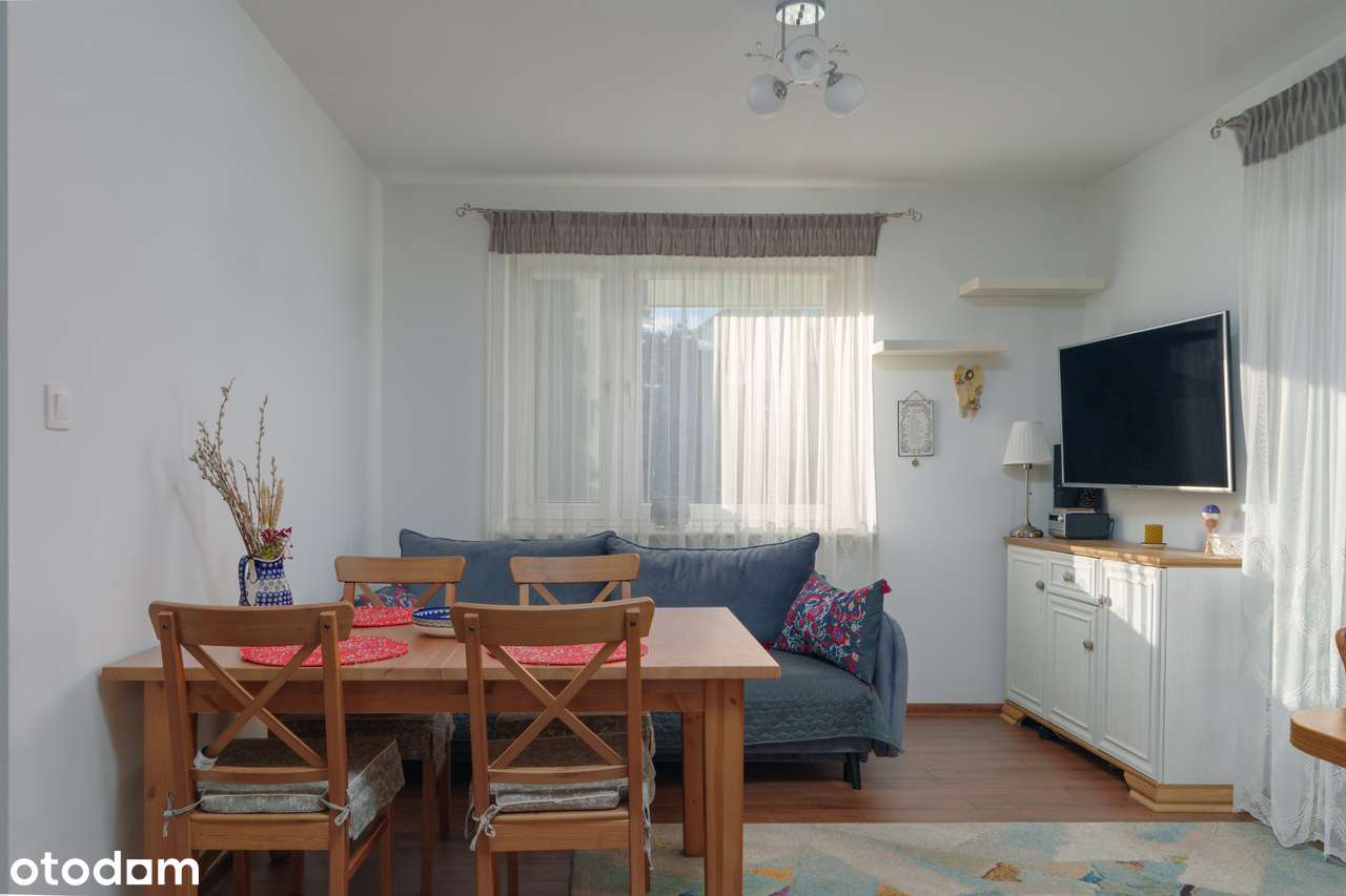 Mieszkanie, 37 m², Marki-0