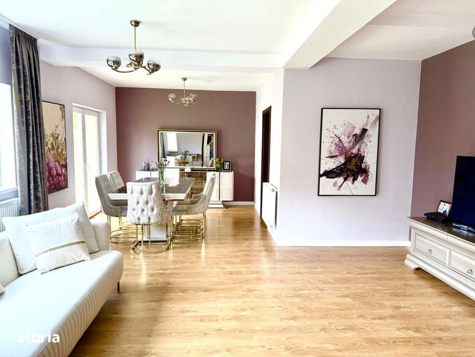 Casa Individuala, 115mp utili, 200mp teren -  Giroc Vatra Veche - Imagine principală: 5/10