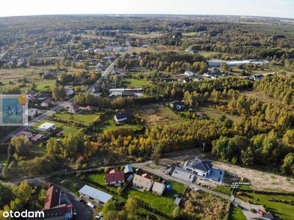 Żary - Kunice | działka budowlana | 1785m2 - Pełny obrazek: 4/9