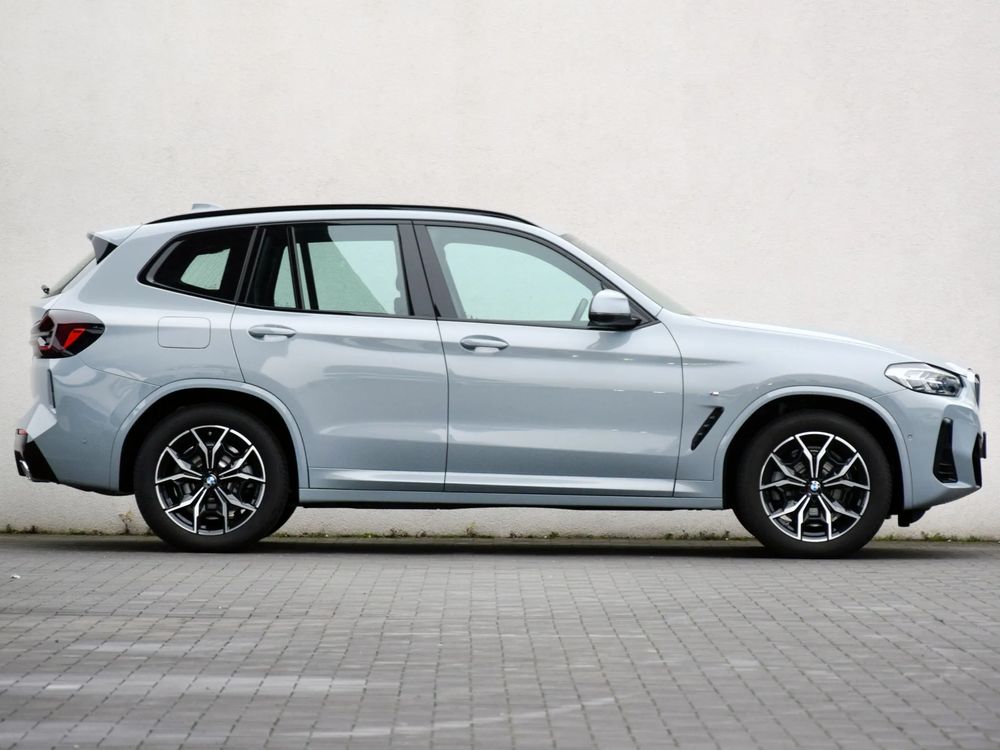 BMW X3 xDrive20d M Sport 2.0 Diesel 190 KM — zdjęcie 3