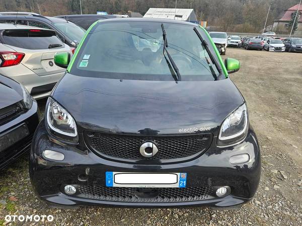 Smart Fortwo coupe electric drive (ohne Batterie) edition citybeam - 8