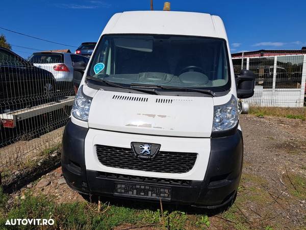 Piese/Dezmembrez Peugeot Boxer 2.2Hdi An 2007 - 1