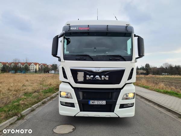 MAN TGX 26.440 - 2