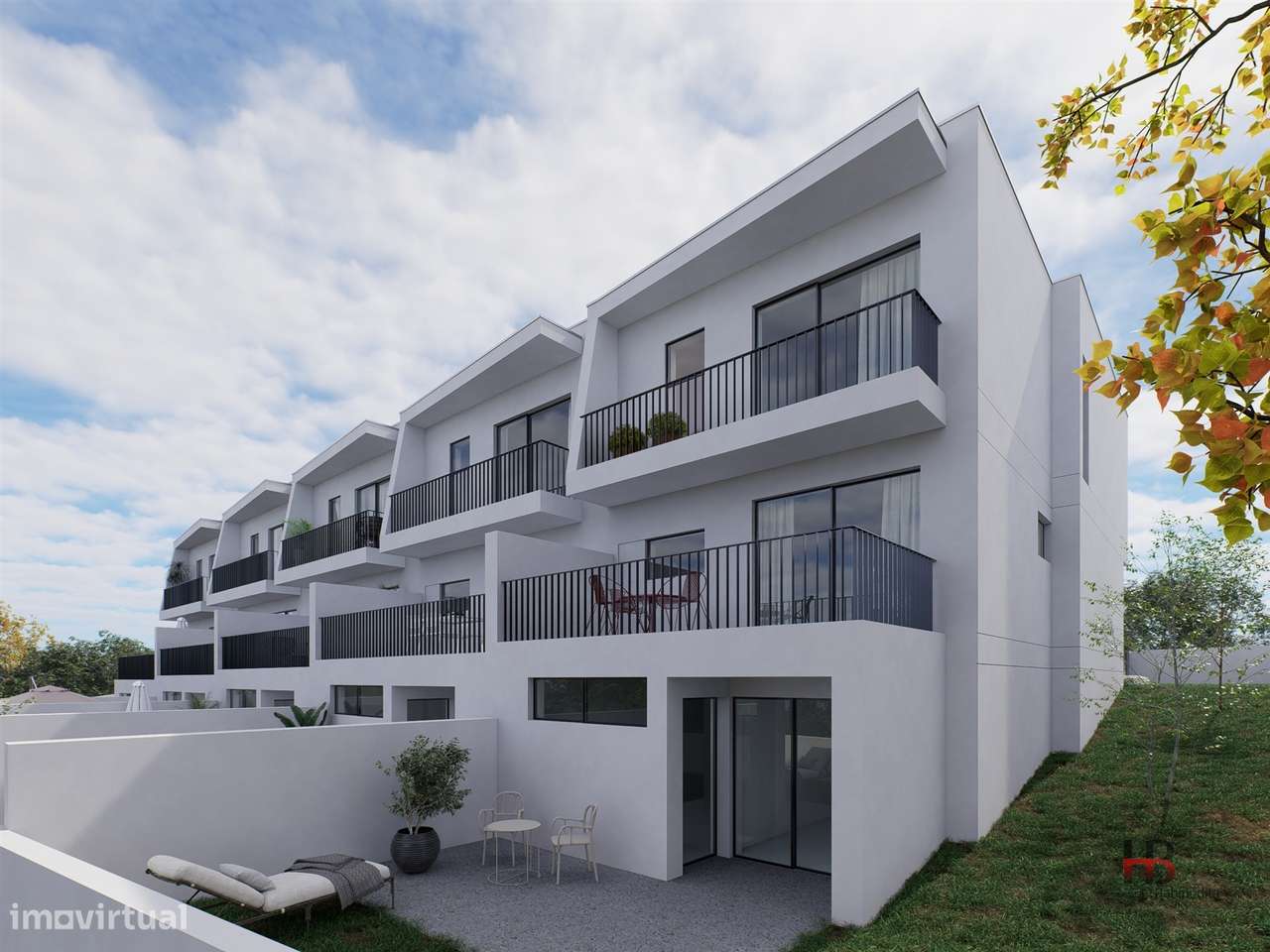 Moradia em Banda T3+1 Venda em Gondomar (São Cosme), Valbom e Jovim,Go - Grande imagem: 4/14