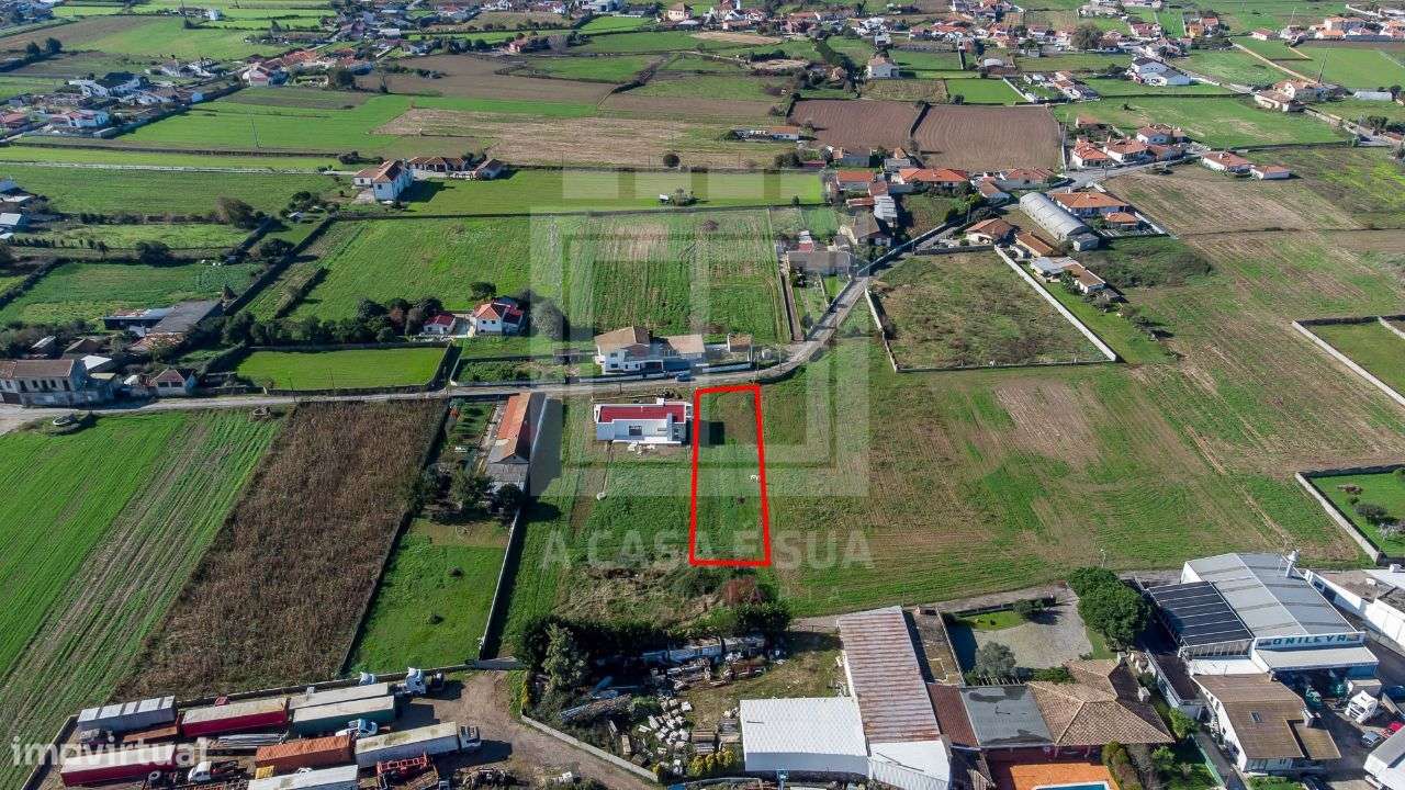 Terreno com viabilidade de construção em Válega - Grande imagem: 5/12