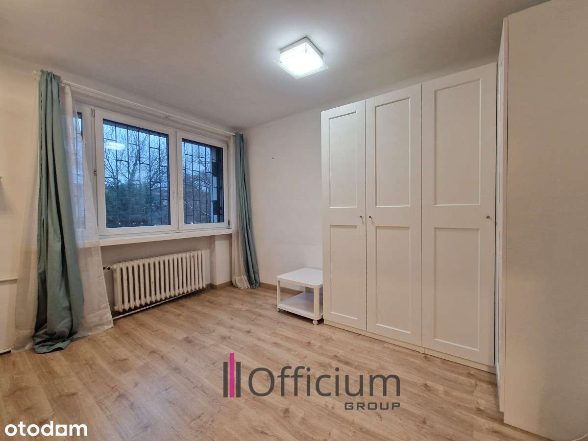 Przytulna kawalerka na Powiślu - Pełny obrazek: 4/9