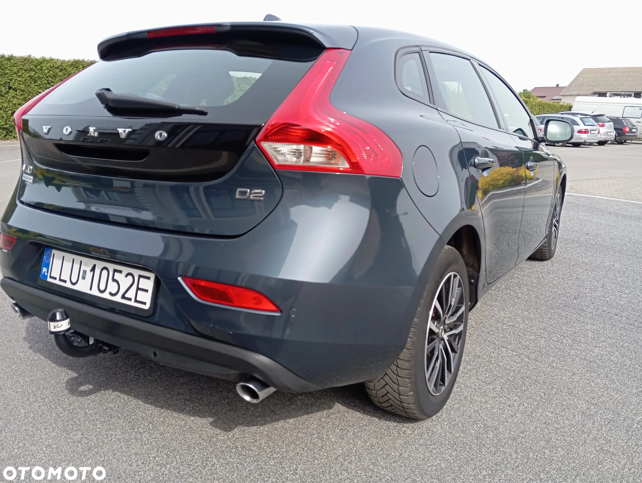 Volvo V40 CC D2 Drive-E Momentum - 13