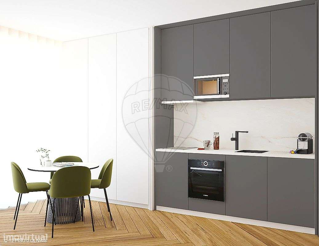 Apartamento T1 para venda - Grande imagem: 5/8