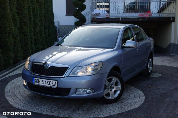 Skoda Octavia - 1