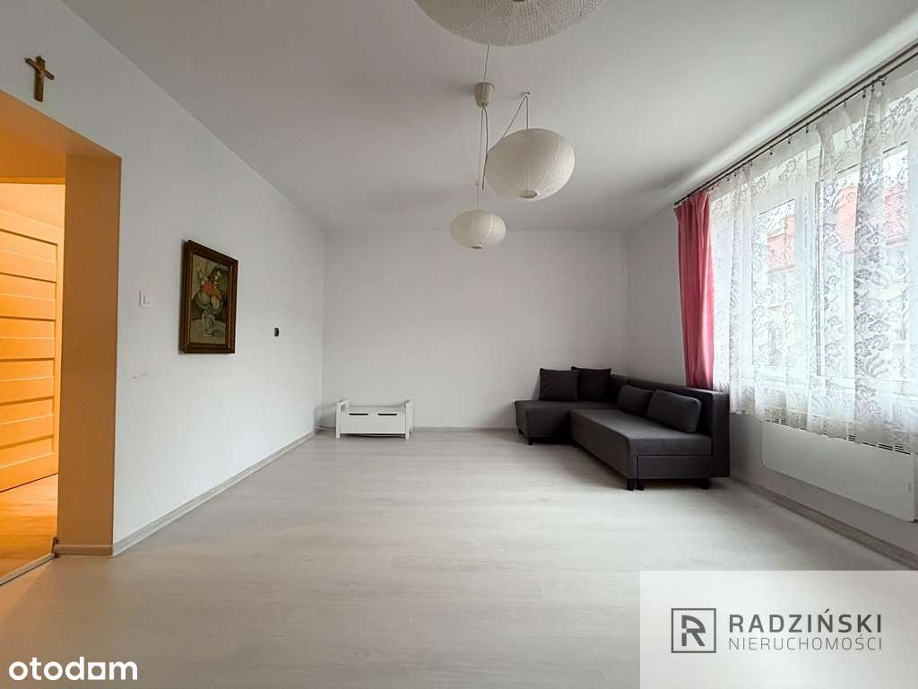 Kawalerka na sprzedaż - Centrum-1