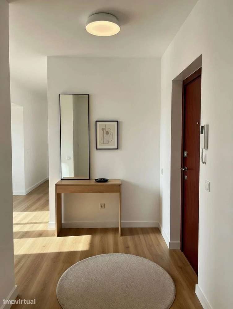 T2 Renovado com Varandas e Excelente Luminosidade – Zona Central de Ol - Grande imagem: 5/16