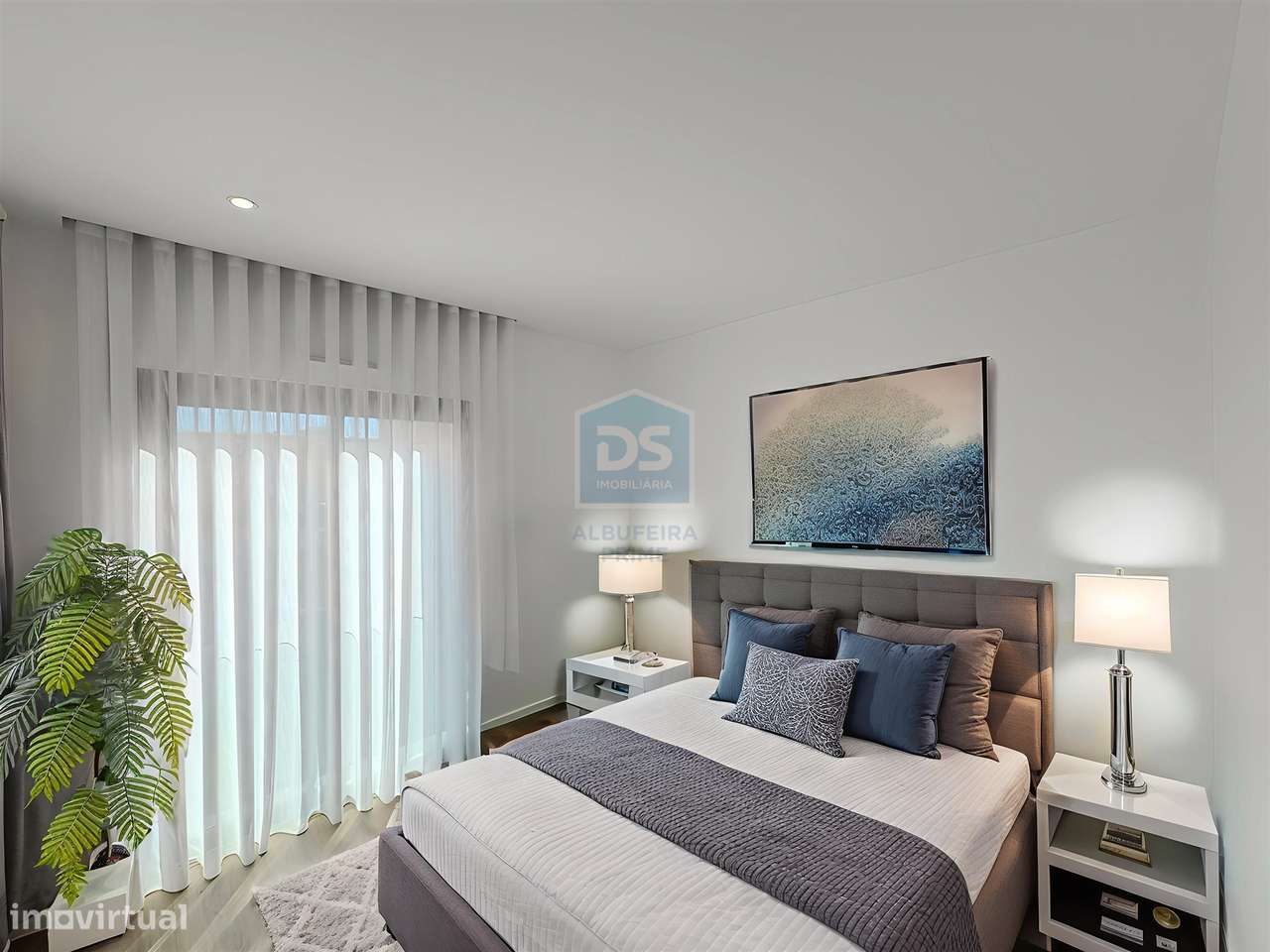 Apartamento T2 Venda em Almancil,Loulé-14