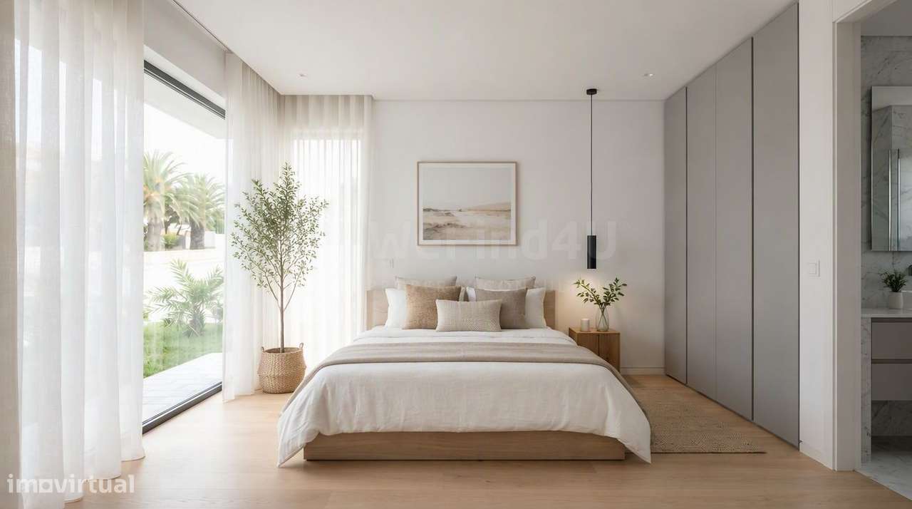 Moradia, 96 m², Fernão Ferro-5