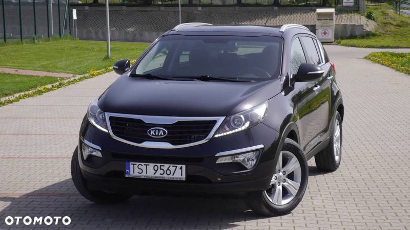 Kia Sportage 1.7 CRDI S 2WD - 1