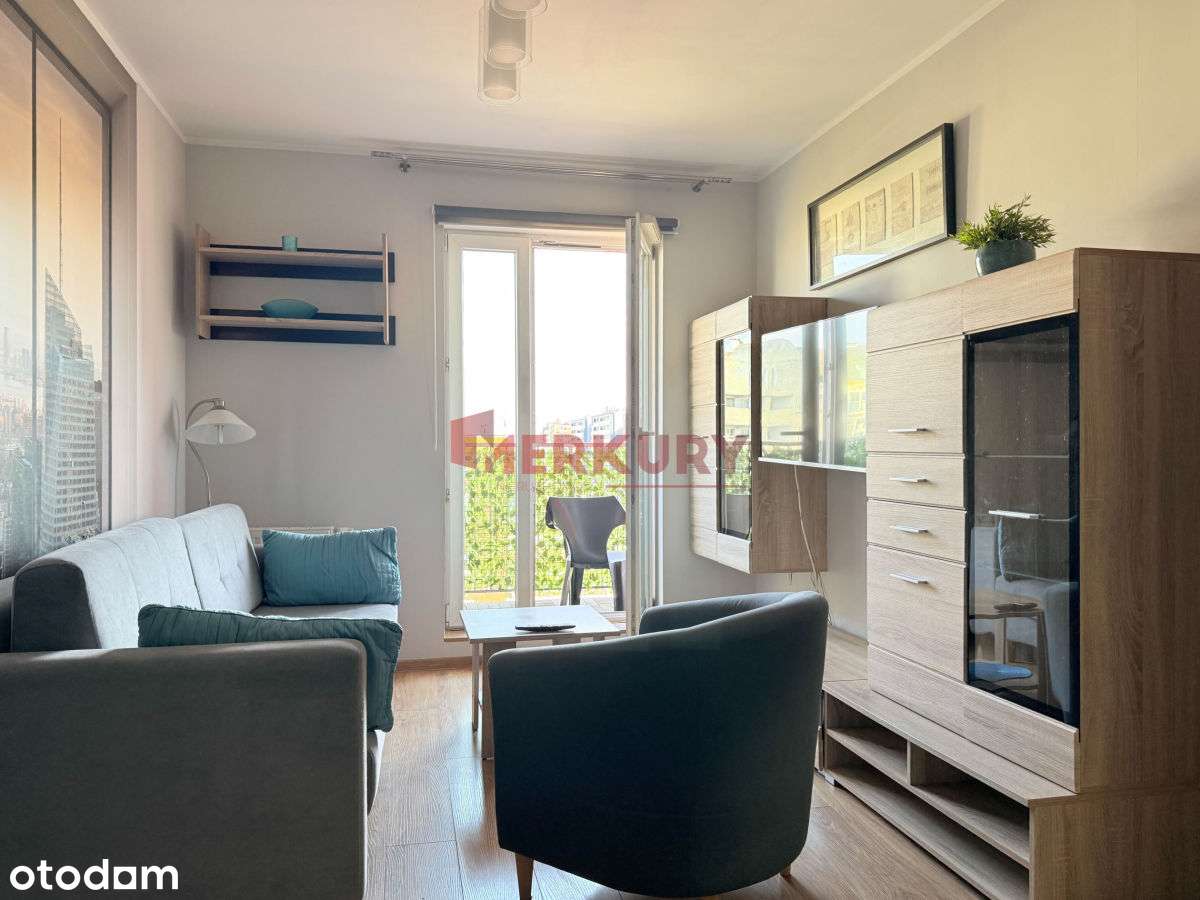 2 pokoje w centrum | Balkon - View 3
