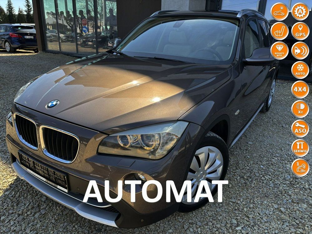 BMW X1 E84 xDrive20d 2012