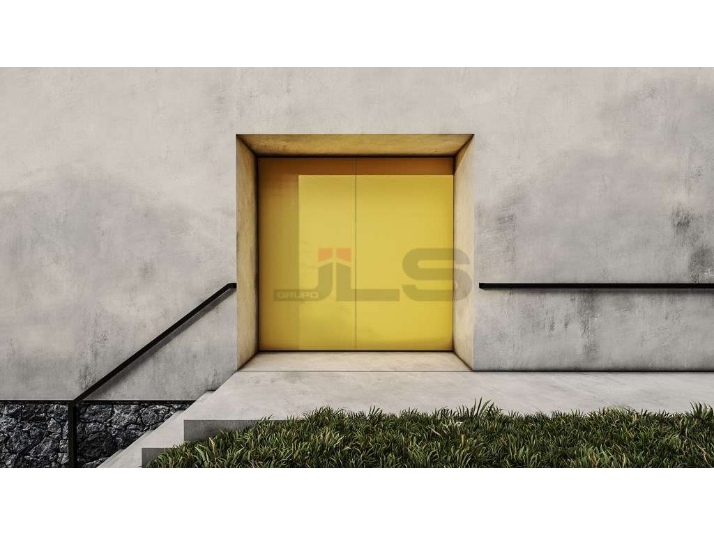 Casas do Portão Amarelo: Exclusividade e Design de Autor em São Miguel-21