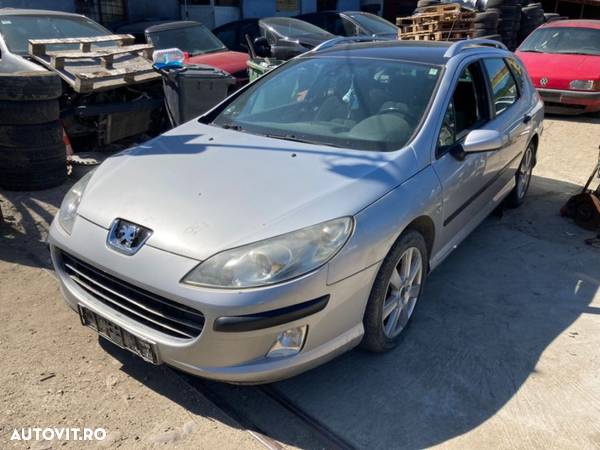 Dezmembrez Peugeot 407 SW 1.6 HDI 109CP - 2