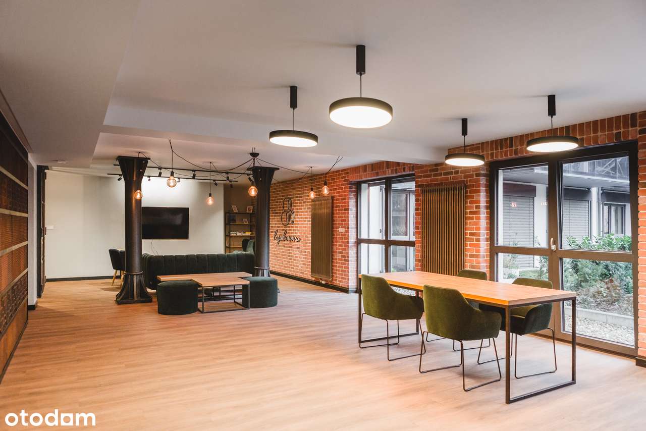 Luksusowy minimalizm z widokiem na rzekę | 2 pokoje | Taras 10 m²-17