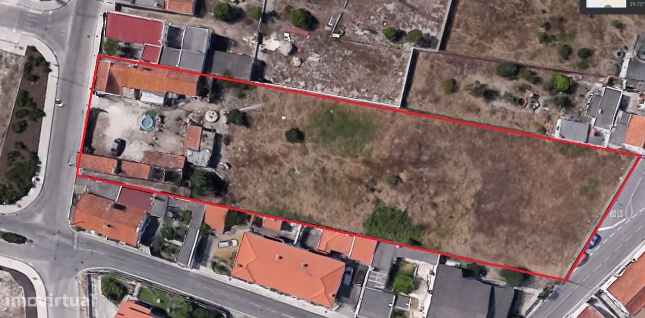 2 Moradias para reconstruir + Terreno 3700m2  / Comeira / Marinha Gran - Grande imagem: 2/19