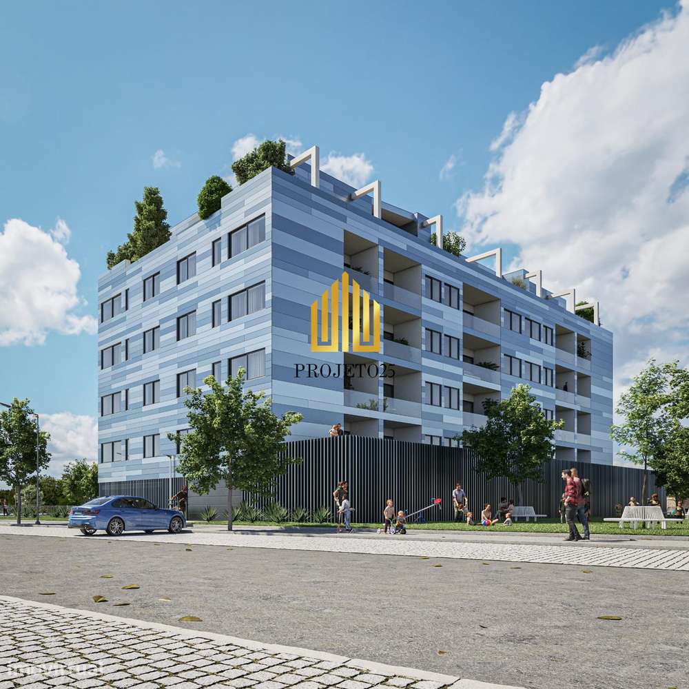 T3 NOVO COM TERRAÇO PRIVATIVO com 70m2, QUINTA DA PÍCUA.-14