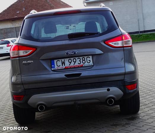 Ford Kuga - 7