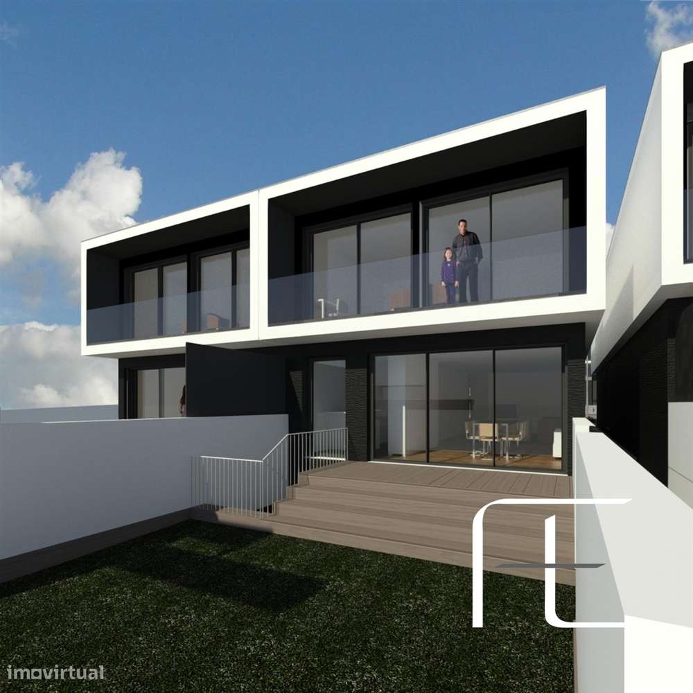 Moradia em Banda T4 Venda em Esposende, Marinhas e Gandra,Esposende - Grande imagem: 4/13