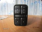 Interruptor 13363401 OPEL ASTRA II (G) 2001 1.4 90CV 5P CINZA FRT / ESQ / INTERRUPTOR DE VIDROS - 1