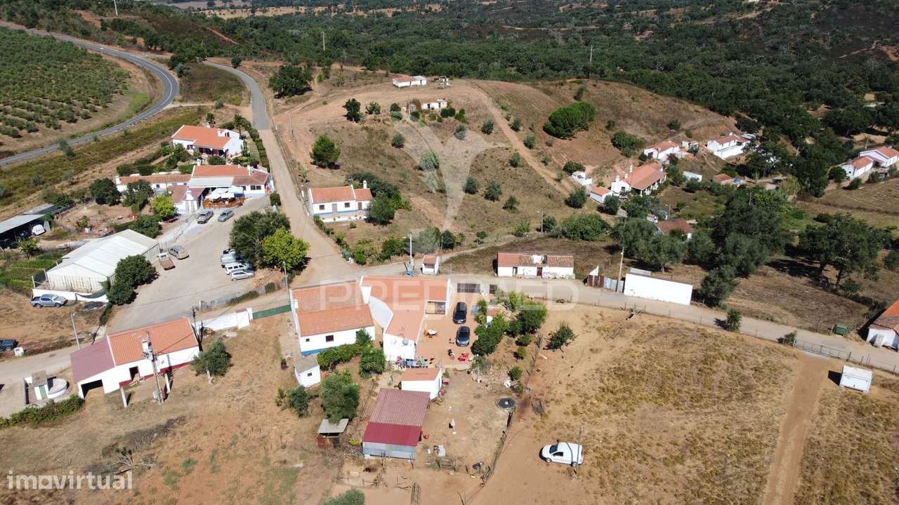 Ruína Típica Alentejana, Odemira - Grande imagem: 4/19